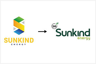 Sunkind Energy unveils refreshed brand identity