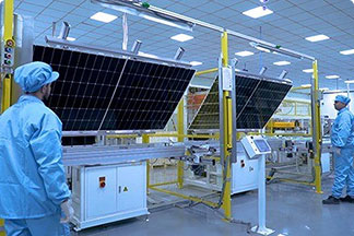 Sunkind Energy signs deal for 4 GW of solar module lines in India